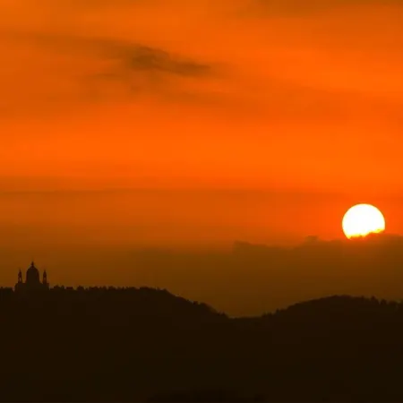 Daire Attico Con Vista Torino