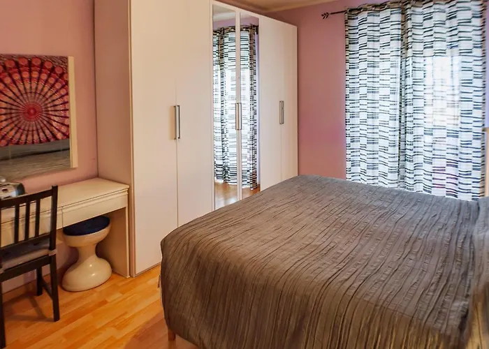 Daire Attico Con Vista