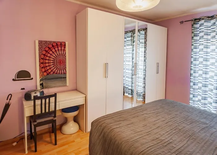 Attico Con Vista Daire