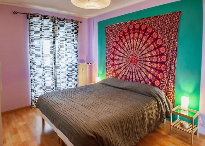 Daire Attico Con Vista