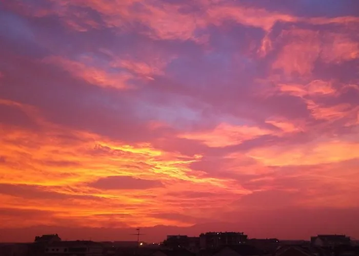 Attico Con Vista * Torino