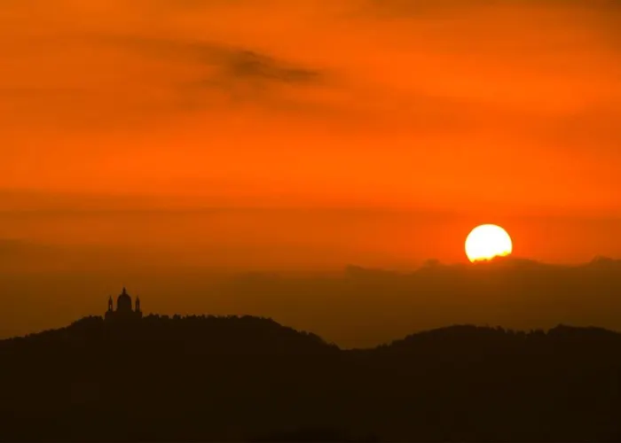 Daire Attico Con Vista Torino