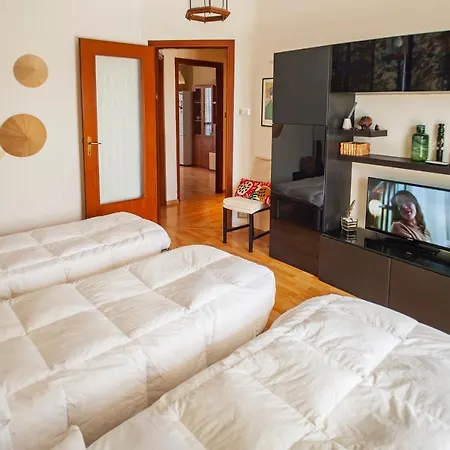 Attico Con Vista Apartamento Turim