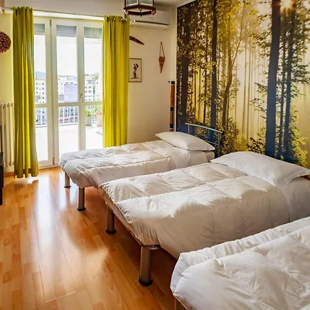 Apartamento Attico Con Vista