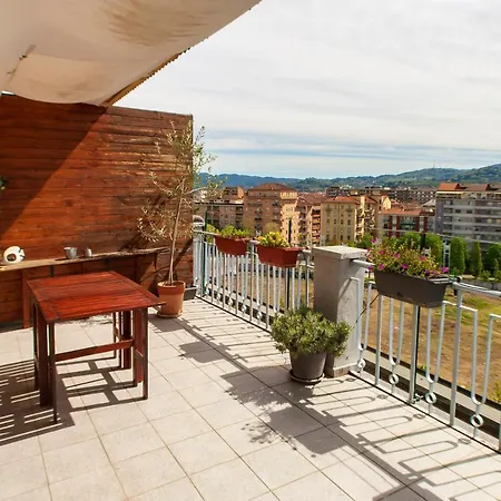 Appartement Attico Con Vista