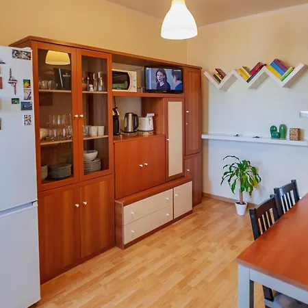 Attico Con Vista Apartamento *