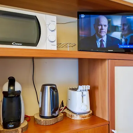 Apartamento Attico Con Vista Turim