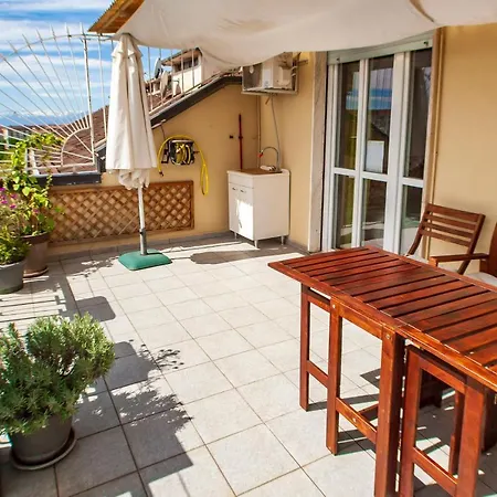 Attico Con Vista Turim