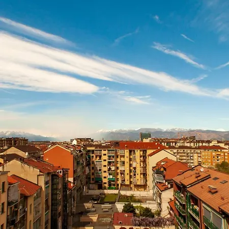 Attico Con Vista Turin
