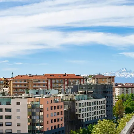 Attico Con Vista Turim