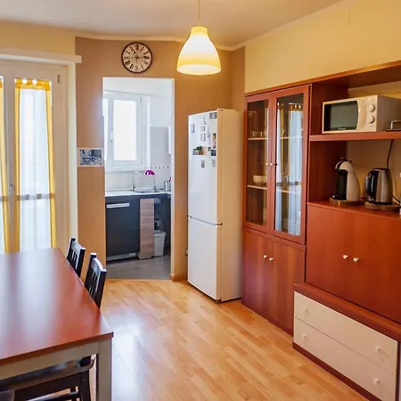 Attico Con Vista Turim