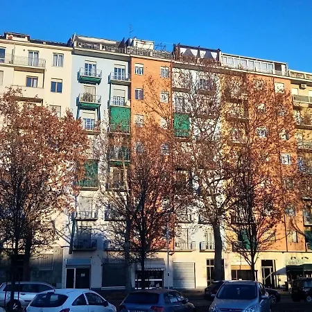 Attico Con Vista * Турин