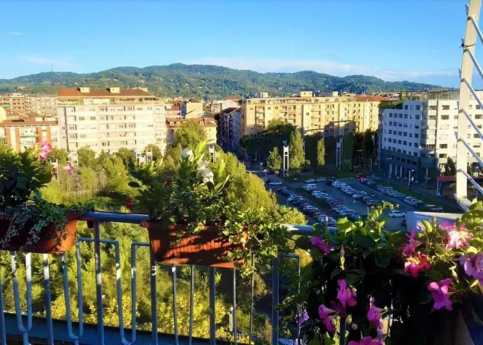 Attico Con Vista