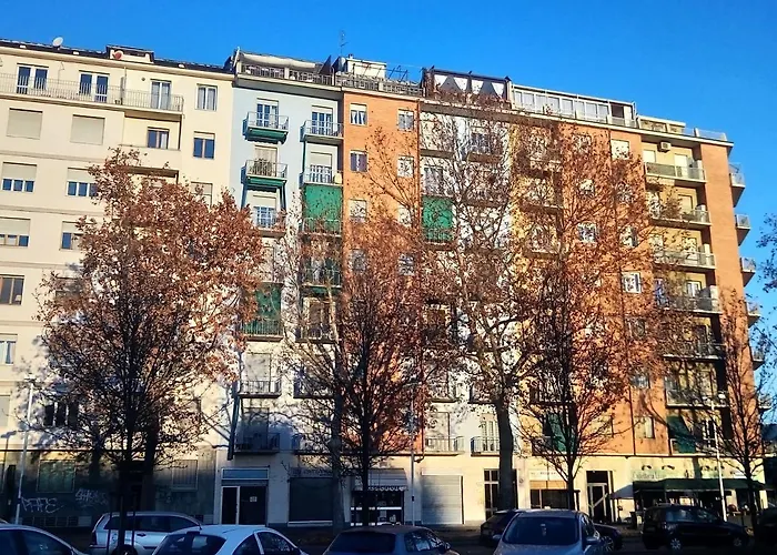 Attico Con Vista * Турин